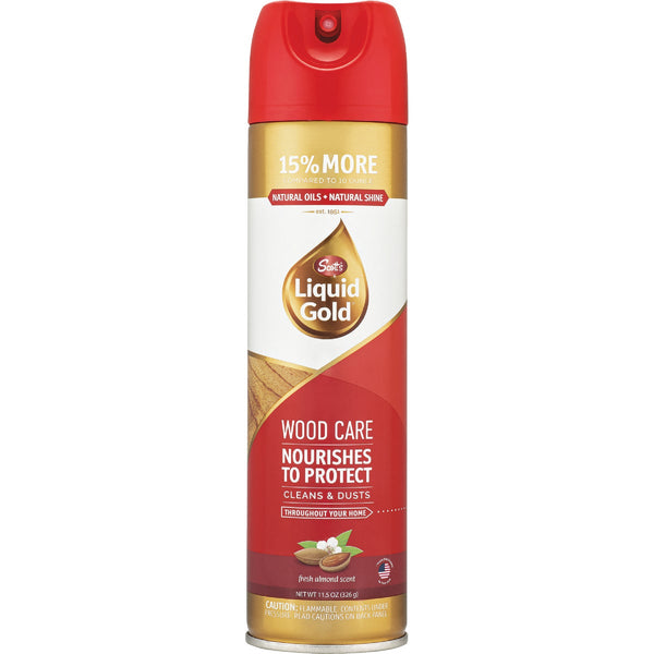 Scott's Liquid Gold 11.5 Oz. Wood Cleaner & Preservative