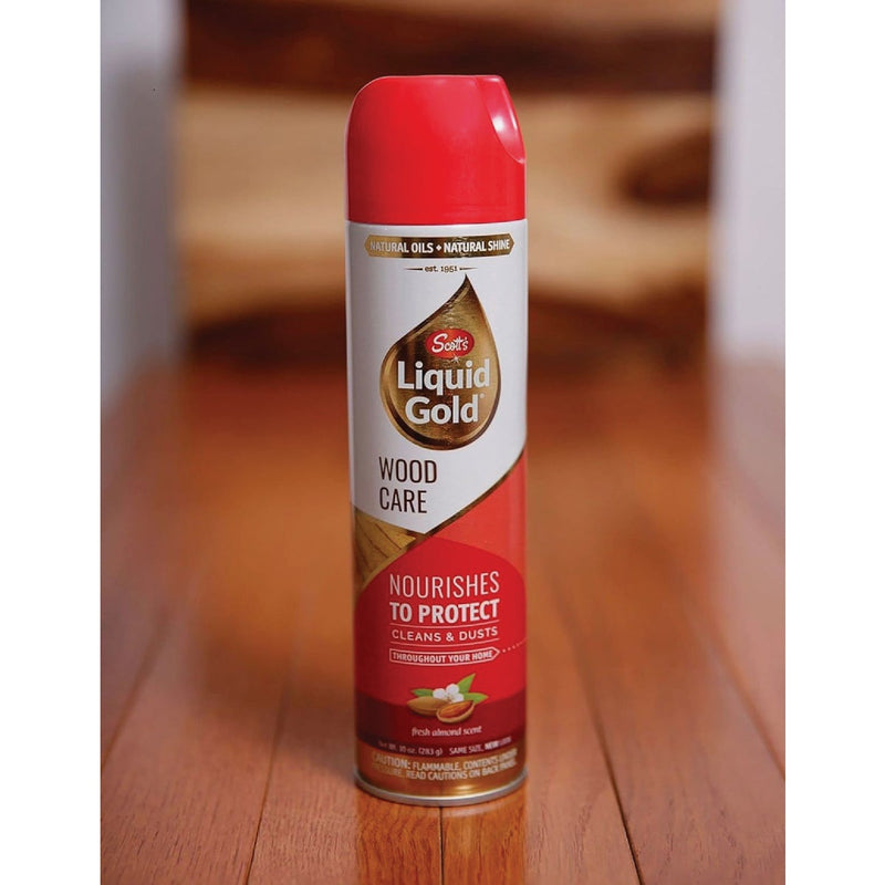 Scott's Liquid Gold 11.5 Oz. Wood Cleaner & Preservative