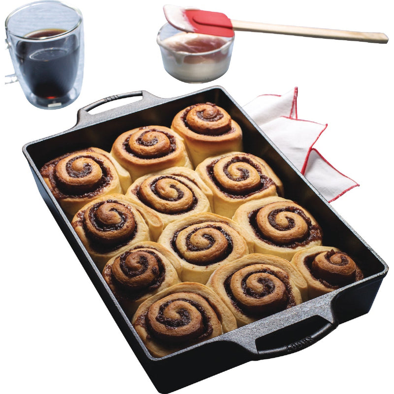 Lodge Cast Iron 9 In. x 13 In. Baking Pan