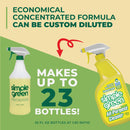 Simple Green 24 Oz. Lemon Liquid Cleaner & Degreaser