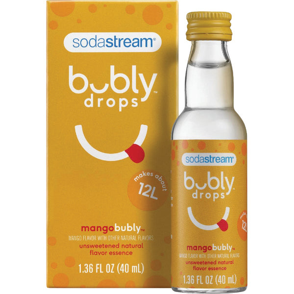 Sodastream Bubly 1.36 Oz. Mango Drops