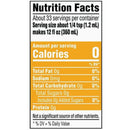 Sodastream Bubly 1.36 Oz. Mango Drops