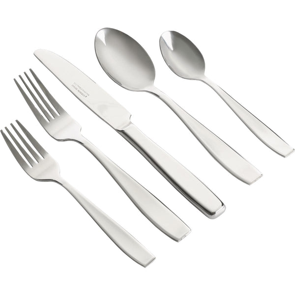 Gibson Home Castleford Mirror Polished Flatware Set (20-Piece)