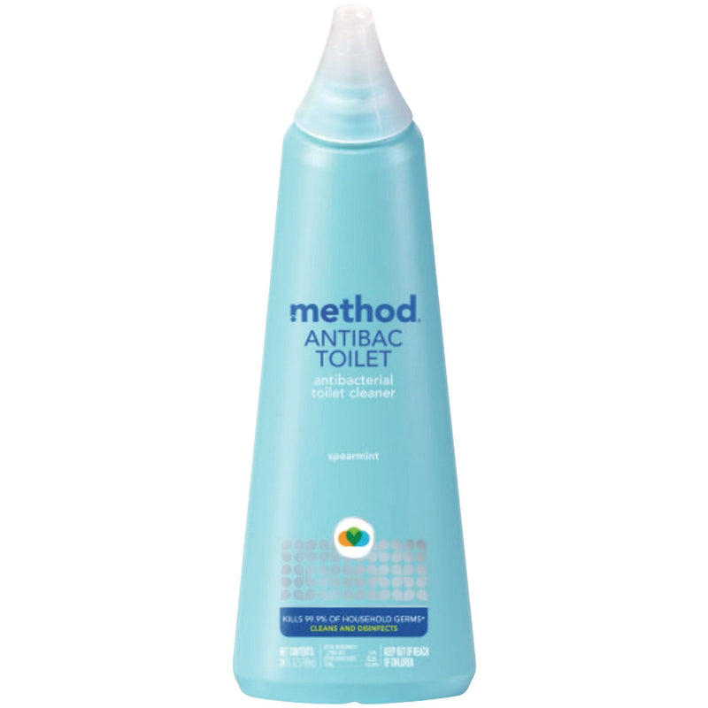 Method 24 Oz. Antibacterial Toilet Bowl Cleaner