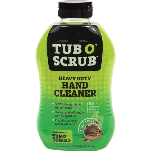 Tub O' Scrub Heavy-Duty 18 Oz. Citrus Hand Cleaner