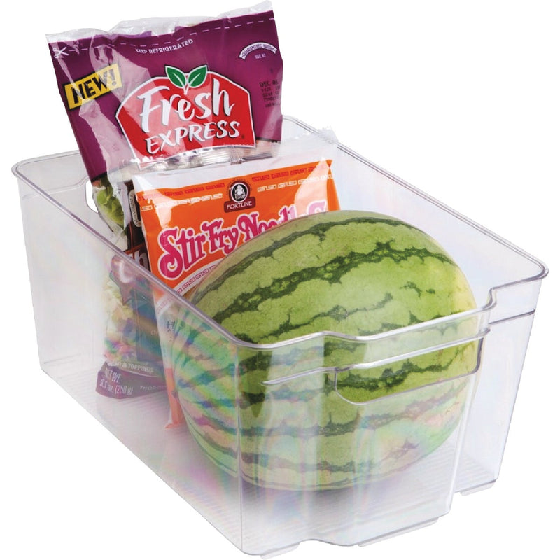 Dial Industries Clear-ly Organized 8.5 In. W. x 5.75 In. H. x 12.5 In. D. Stacking Organizer