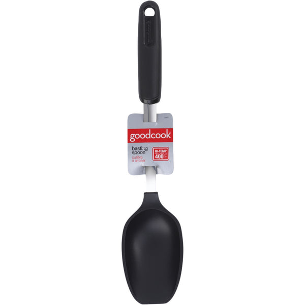 Goodcook 13 In. Hi Temp Nylon Spoon