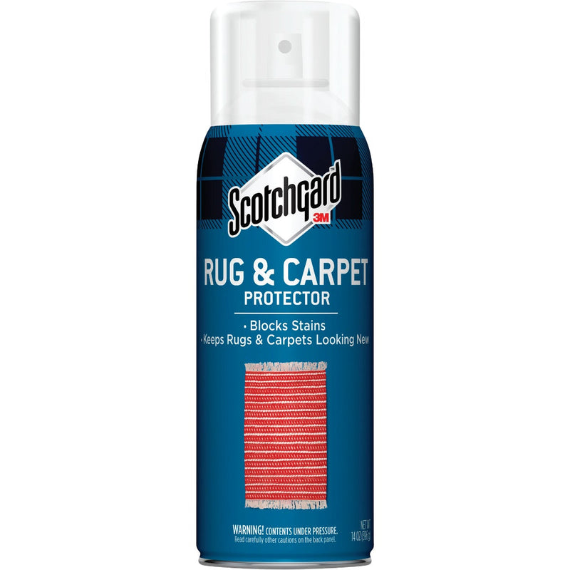 Scotchgard Rug & Carpet Protector, 14 Oz.