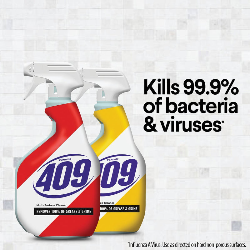 Formula 409 32 Oz. Original Scent Antibacterial Multi-Surface Disinfectant Cleaner