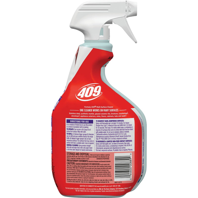 Formula 409 32 Oz. Original Scent Antibacterial Multi-Surface Disinfectant Cleaner