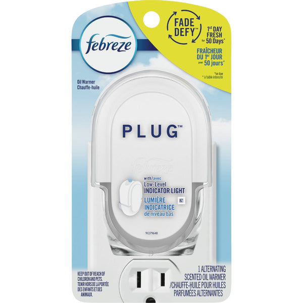 Febreze Plug Starter Kit Plug-In Air Freshener