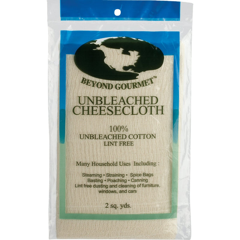 Beyond Gourmet 2 Sq. Yd. Unbleached Cheesecloth