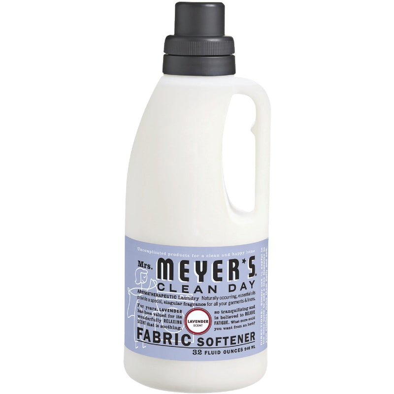 Mrs. Meyer's Clean Day 32 Oz. Lavender Fabric Softener