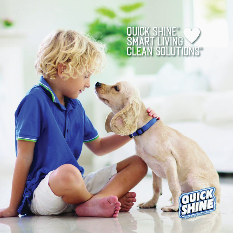 Quick Shine Hard Surface Floor Mop Refill Pad