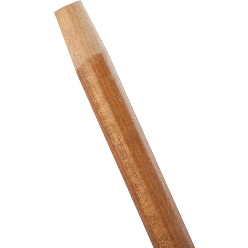 Waddell 96 In. Wood Tapered Broom Handle