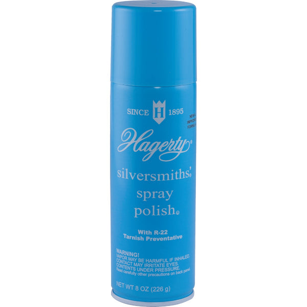 Hagerty Silversmiths' 8 Oz. Spray Silver Polish