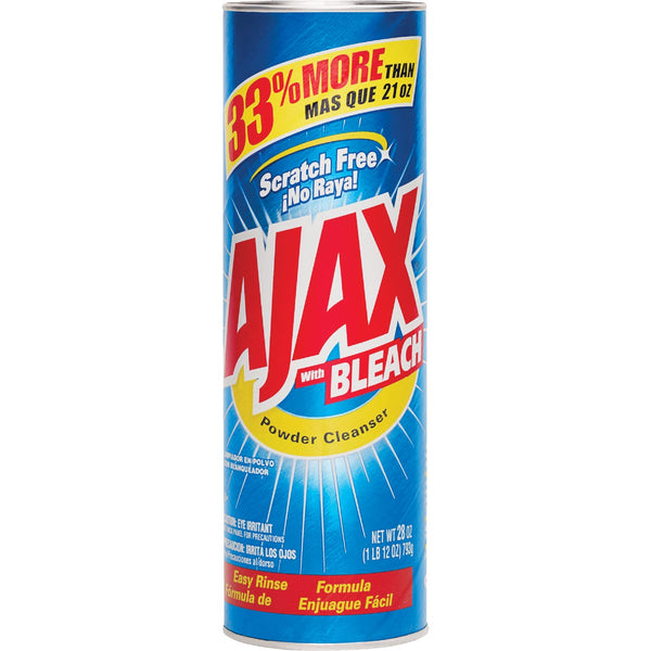 Ajax 21 Oz. Heavy Duty Formula Oxygen Bleach Cleanser