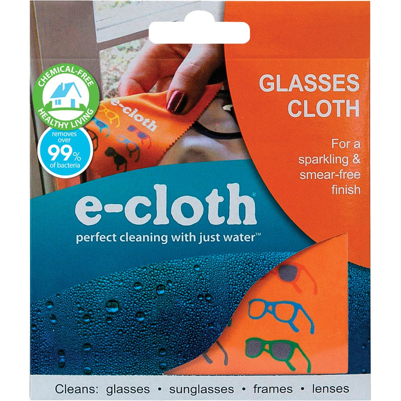 E-Cloth 7.5 In. x 7.5 In. Eyeglasses Cloth