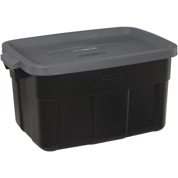 Rubbermaid Roughneck 14 Gal. Storage Tote