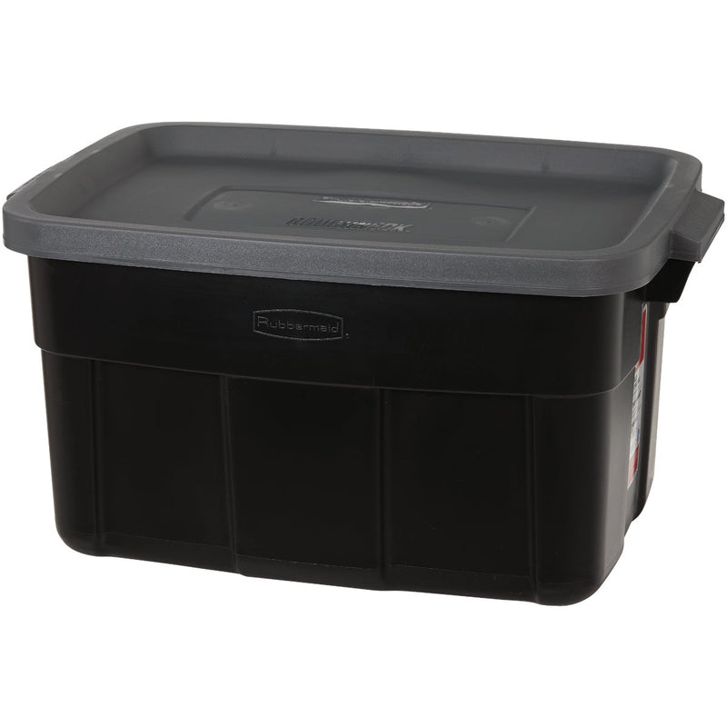 Rubbermaid Roughneck 14 Gal. Storage Tote