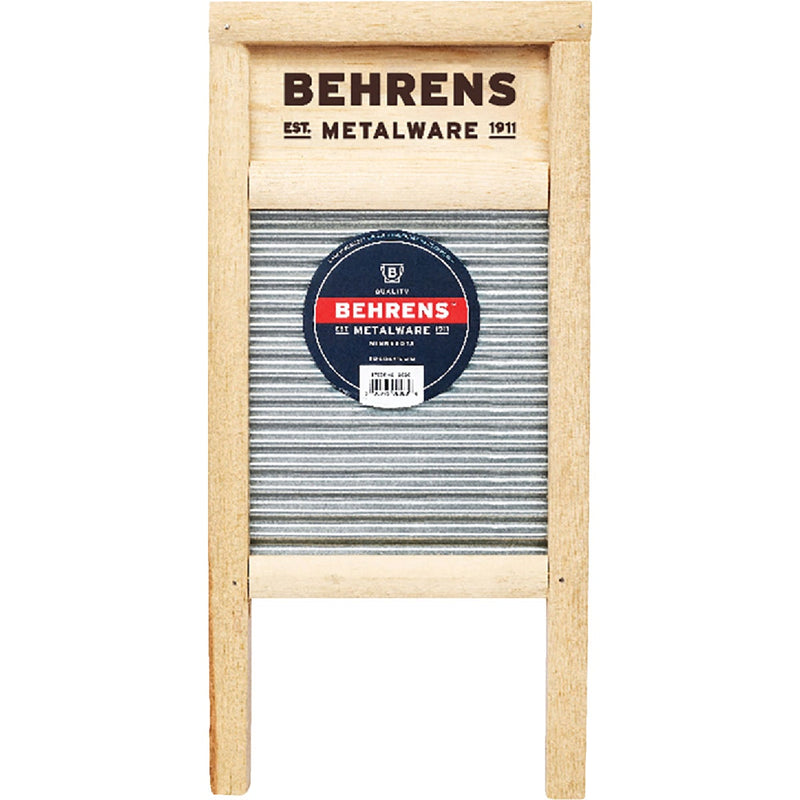 Behrens Pail Size Washboard