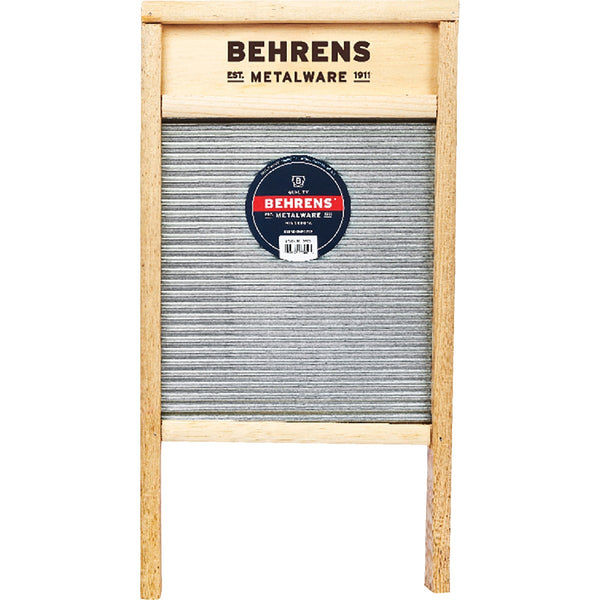 Behrens Family Size Washboard