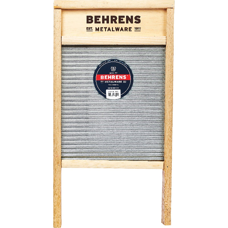 Behrens Family Size Washboard