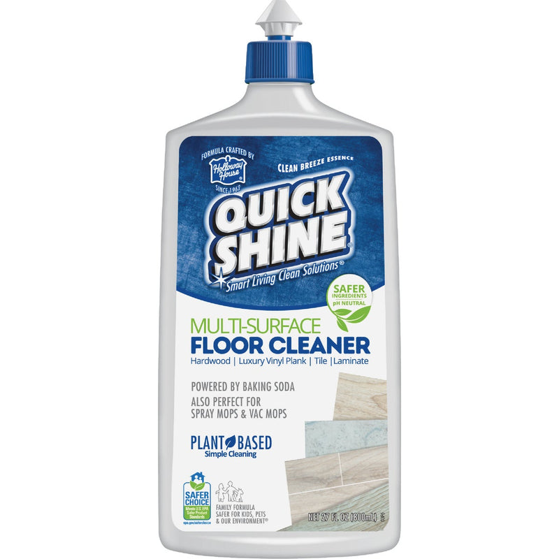 Quick Shine 27 Oz. Multi-Surface Floor Cleaner