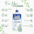 Quick Shine 27 Oz. Multi-Surface Floor Cleaner