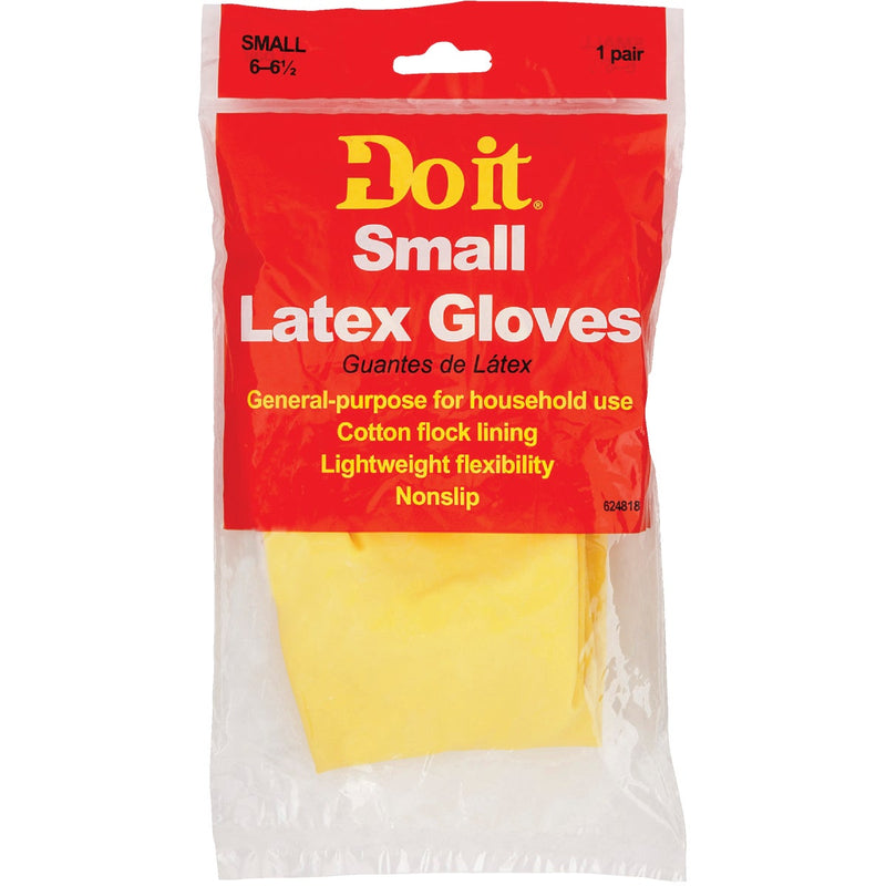 Do it Small Latex Rubber Glove