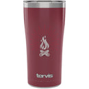 Tervis Campfire 20 Oz Stainless Steel Tumbler with Slider Lid