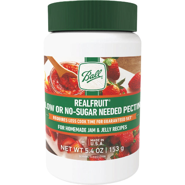 Ball RealFruit 5.4 Oz. Low Or No Sugar Needed Pectin