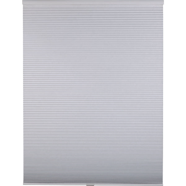 Home Impressions 1 In. Room Darkening Cellular White 27 In. x 72 In. Cordless Shade