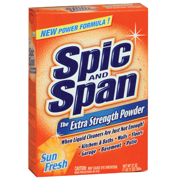 Spic And Span 27 Oz. Powder Sun Fresh All-Purpose Cleaner