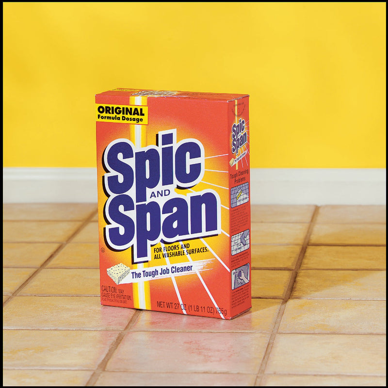 Spic And Span 27 Oz. Powder Sun Fresh All-Purpose Cleaner