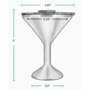 Orca 8 Oz. Stainless Steel Chasertini Insulated Mug