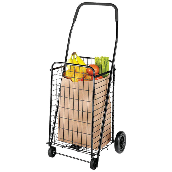 Whitmor Rolling Utility Shopping Cart