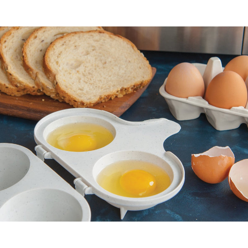 Nordic Ware 2 Cup Egg Poacher