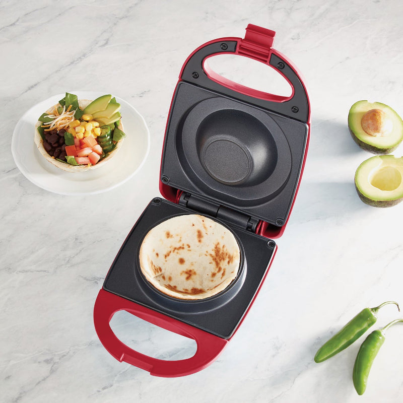 Rise By Dash Waffle Bowl Maker