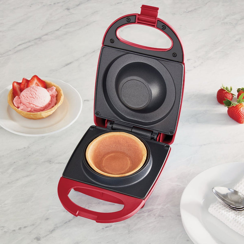 Rise By Dash Waffle Bowl Maker