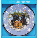 Acurite 12" Fahrenheit -60 To 140 Outdoor Wall Thermometer