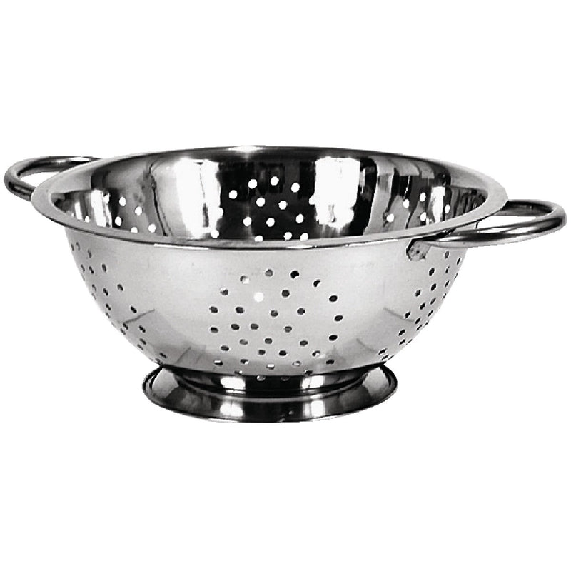 McSunley 3 Qt. Stainless Steel Colander