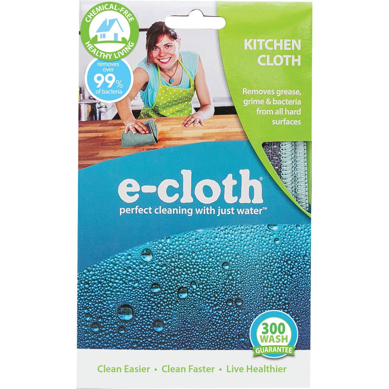 E-Cloth 12.5 In. x 12.5 In. Kitchen Cleaning Cloth