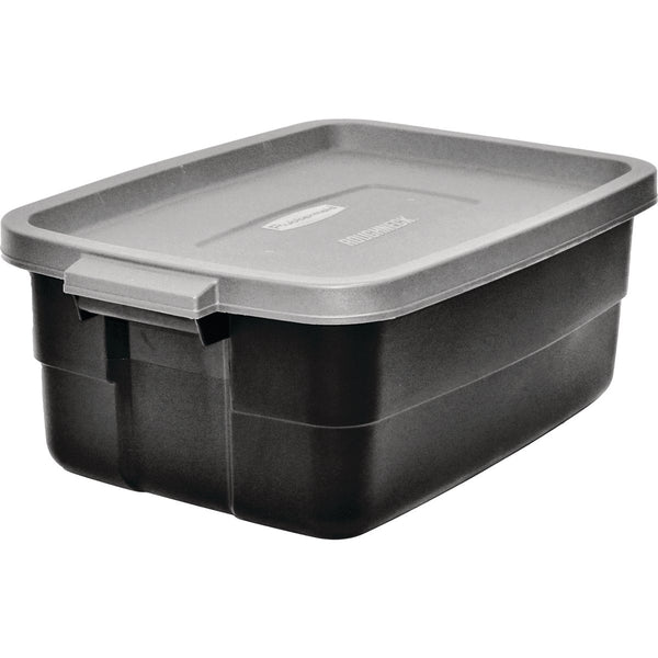 Rubbermaid Roughneck 10 Gal. Storage Tote