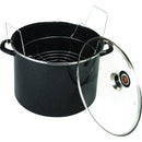 GraniteWare Heavy Gauge 21 Qt. Canner with Jar Rack