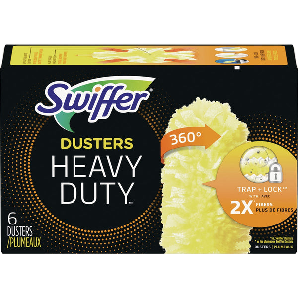 Swiffer 360 Degrees Dust Cloth Refill (6-Count)