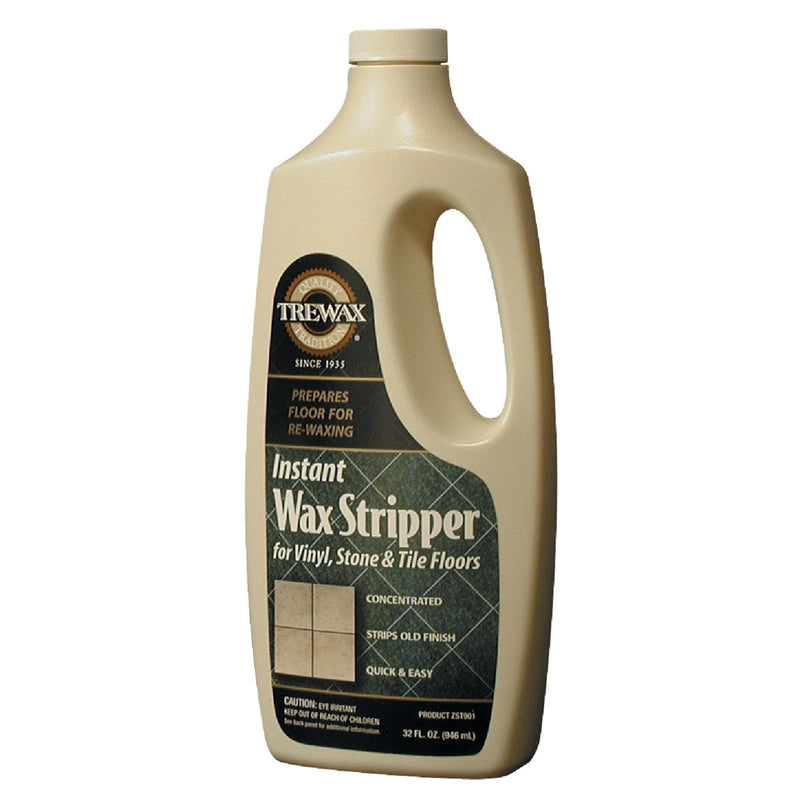 Trewax 32 Oz. Gold Label Wax Stripper