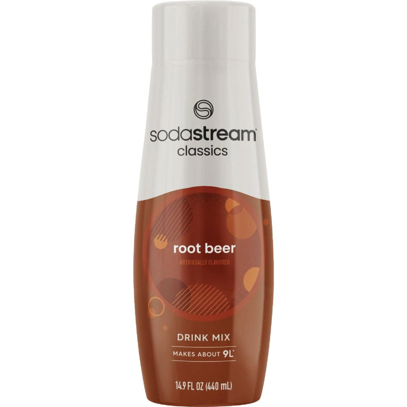 SodaStream 14.9 Oz. Root Beer Sparkling Beverage Mix