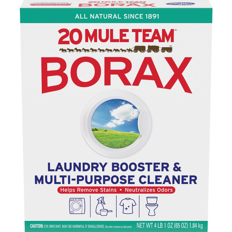 20 Mule-Team 65 Oz. Borax Laundry Booster & Cleaner