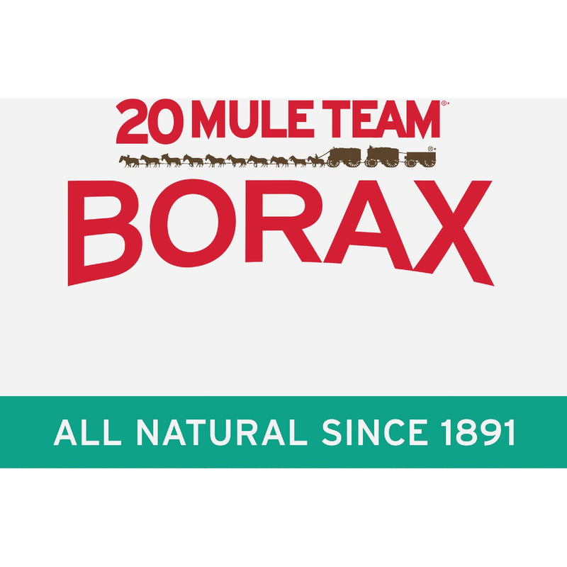20 Mule-Team 65 Oz. Borax Laundry Booster & Cleaner